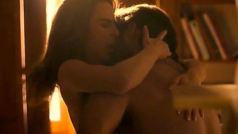 Pic: Kate del Castillo in Falling again (2023)