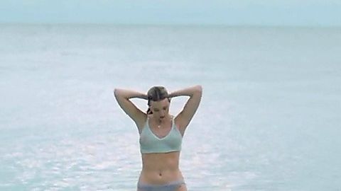 Pic: Paige McGarvin in Castaways (2023)