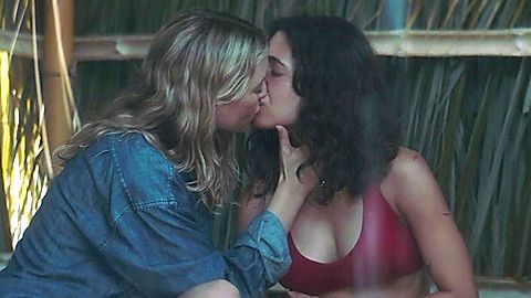 Pic: Paige McGarvin in Castaways (2023)