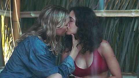 Pic: Sofia Masson in Castaways (2023)