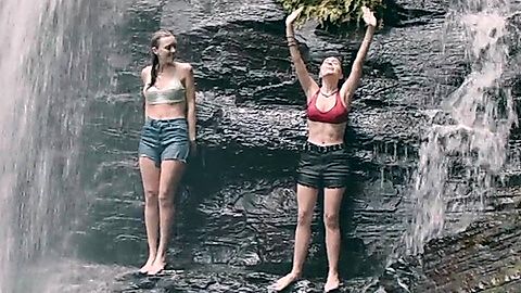Pic: Sofia Masson in Castaways (2023)