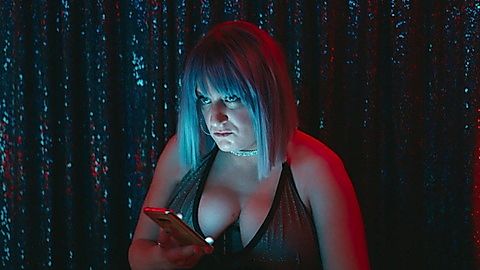 Pic: Daisy May Cooper in Rain Dogs (2023)