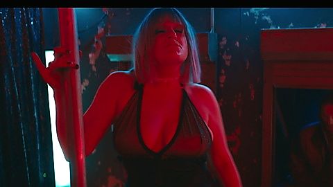 Pic: Daisy May Cooper in Rain Dogs (2023)