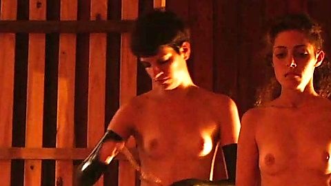 Pic: Canela M. in The Daughters of Fire (2018)