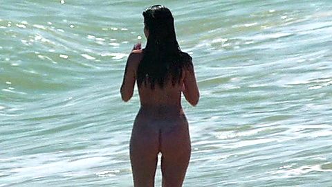 Pic: Malu Falangola in DOM (2021)