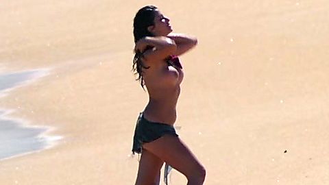 Pic: Malu Falangola in DOM (2021)