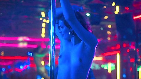 Pic: Janet Anderson in Last King of the Cross (2023)