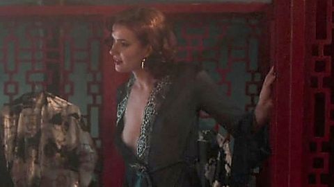 Pic: Janet Anderson in Last King of the Cross (2023)