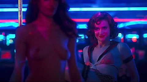 Pic: Janet Anderson in Last King of the Cross (2023)