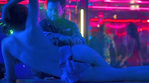 Pic: Janet Anderson in Last King of the Cross (2023)