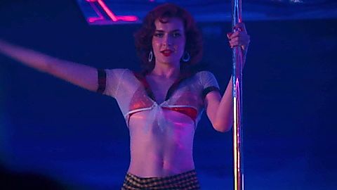 Pic: Janet Anderson in Last King of the Cross (2023)
