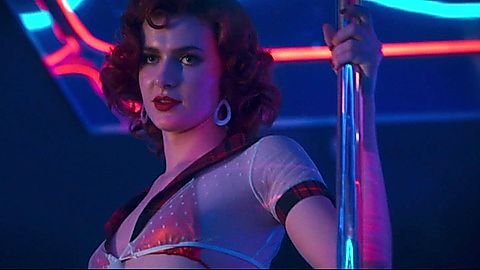 Pic: Janet Anderson in Last King of the Cross (2023)