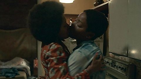 Pic: Nabiya Be in Daisy Jones & the Six (2023)