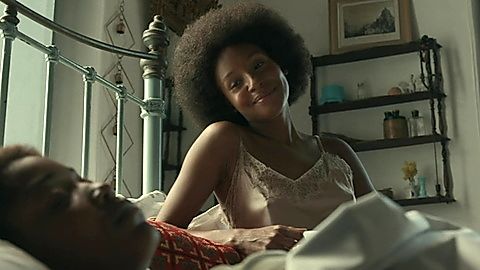 Pic: Nabiya Be in Daisy Jones & the Six (2023)