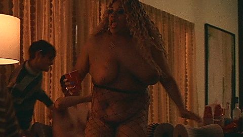 Pic: X Mayo in Swarm (2023)