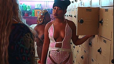 Pic: Dominique Fishback in Swarm (2023)