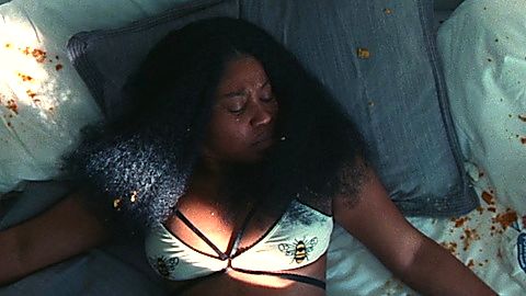 Pic: Dominique Fishback in Swarm (2023)
