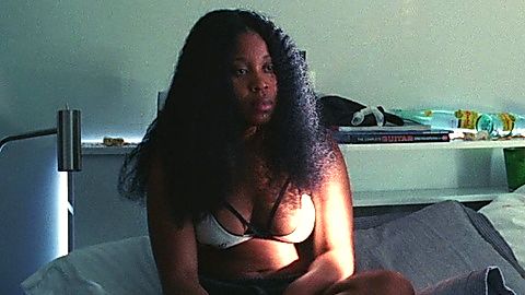 Pic: Dominique Fishback in Swarm (2023)