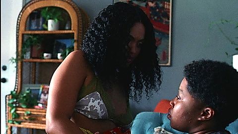 Pic: Kiersey Clemons in Swarm (2023)