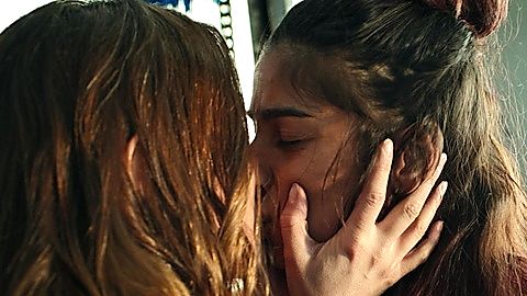 Pic: Carolina Yuste in No Traces (2023)