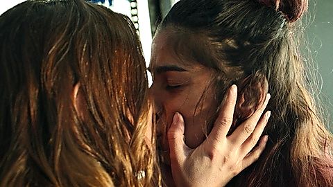 Pic: Silvia Alonso in No Traces (2023)