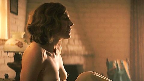 Pic: Juliet Rylance in Perry Mason (2020)