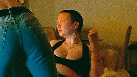 Pic: Kerrie Hayes in Blue Jean (2023)