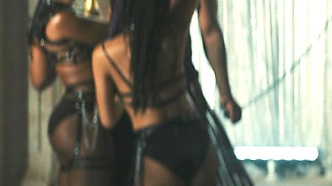 Pic: Anisa Benitez in Wu-Tang: An American Saga (2019)