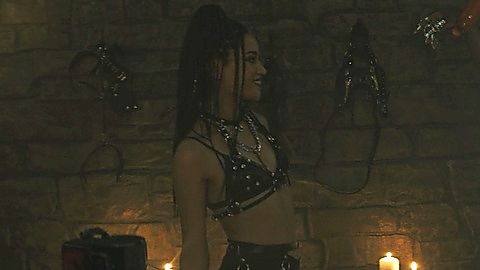 Pic: Anisa Benitez in Wu-Tang: An American Saga (2019)