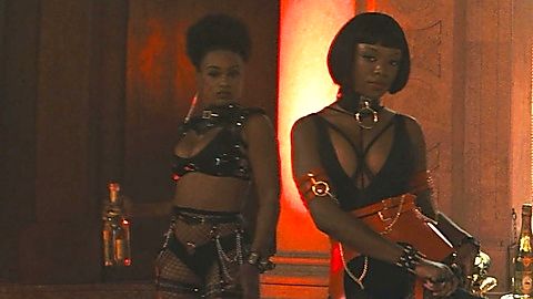 Pic: Sadeeah Elise Bunch in Wu-Tang: An American Saga (2019)