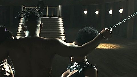 Pic: Sadeeah Elise Bunch in Wu-Tang: An American Saga (2019)