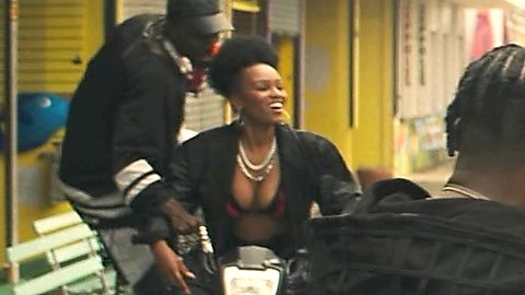 Pic: Sadeeah Elise Bunch in Wu-Tang: An American Saga (2019)