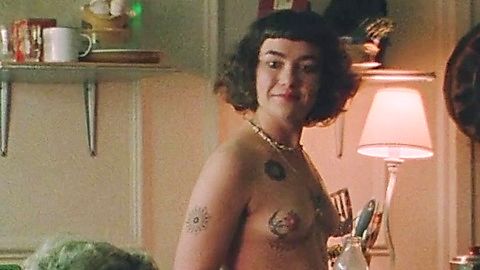 Pic: Izzy Neish in Blue Jean (2023)