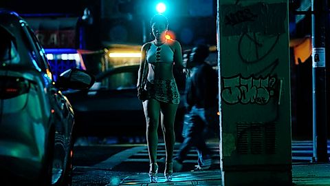 Pic: Andrea Ellsworth in Truth Be Told (2019)