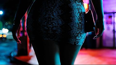 Pic: Andrea Ellsworth in Truth Be Told (2019)