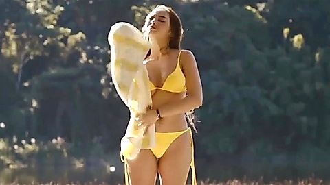 Pic: Julia Bersana in Lawa (2023)
