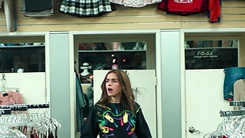 Pic: Kiernan Shipka in Wildflower (2023)