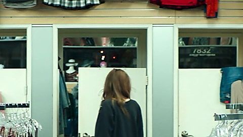 Pic: Kiernan Shipka in Wildflower (2023)