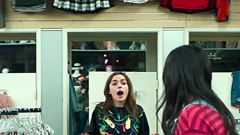Pic: Kiernan Shipka in Wildflower (2023)
