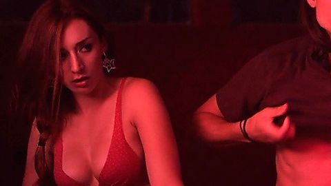 Pic: Najarra Townsend in The Toy Soldiers (2014)