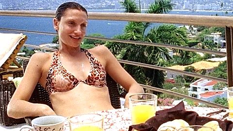Pic: Sophie Gómez in Love on a Weekend (2010)