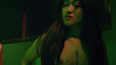 Pic: Audrey Avila in Stalkers (2023)