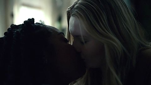 Pic: Abigail Breslin in Accused (2023)