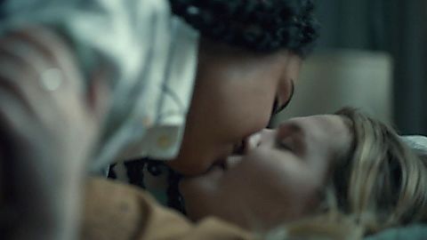 Pic: Abigail Breslin in Accused (2023)