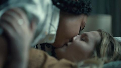 Pic: Aisha Dee in Accused (2023)