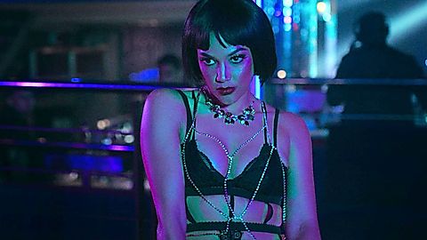 Pic: Shamilla Miller in Unseen (2023)