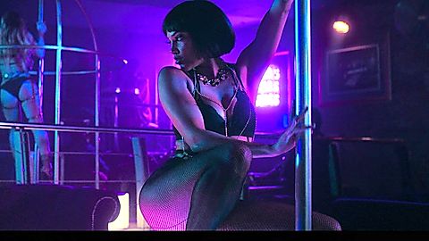 Pic: Shamilla Miller in Unseen (2023)