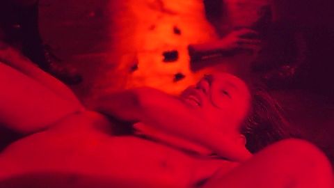 Pic: María Cid in We Are the Flesh (2016)