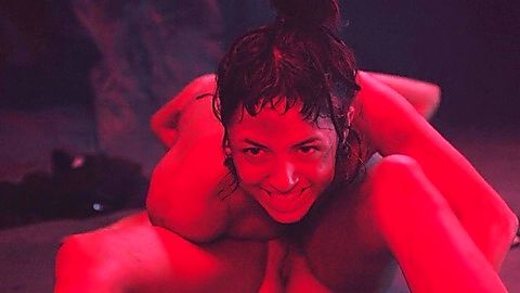 Pic: Manuela García in We Are the Flesh (2016)