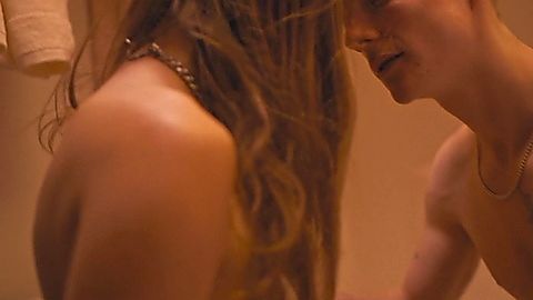 Pic: Rain Spencer in Good Girl Jane (2022)
